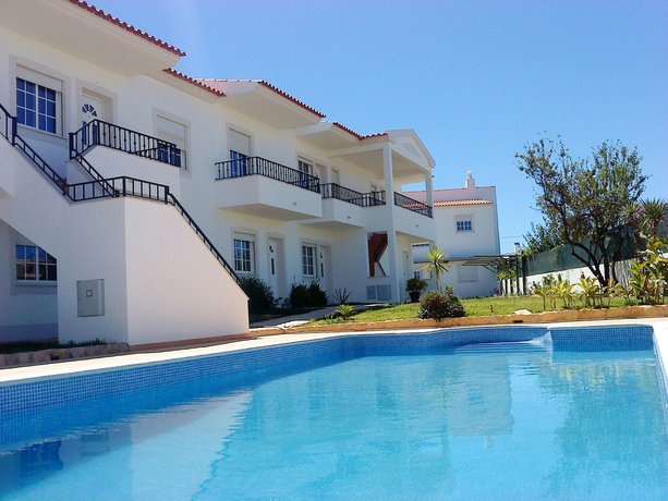 Apartment With one Bedroom in Albufeira With Wonderful Mountain View Pool Access and Enclosed Gard