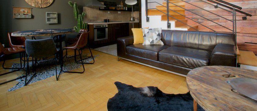 Luxury Apartment By Hi5 - Gozsu Suite