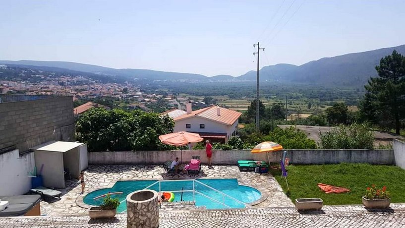 Villa With 6 Bedrooms in Mira de Aire With Wonderful Mountain View Private Pool Enclosed Garden -