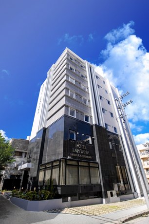 Hotel Lantana Naha Matsuyama