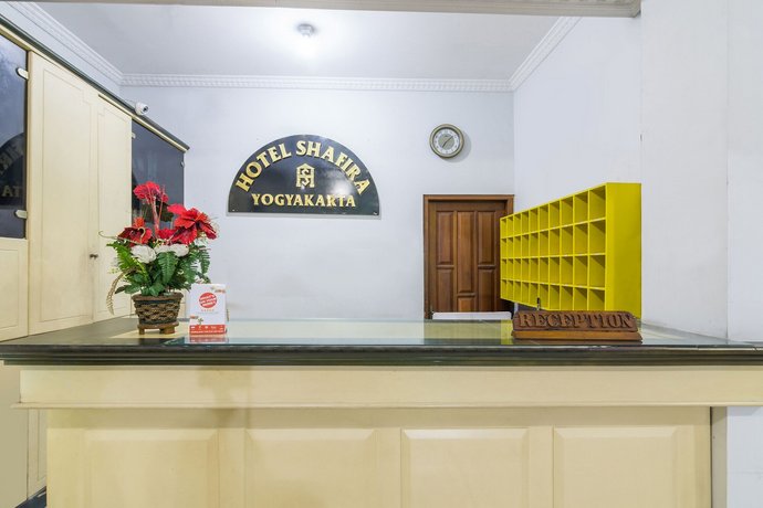 OYO 1309 Hotel Shafira