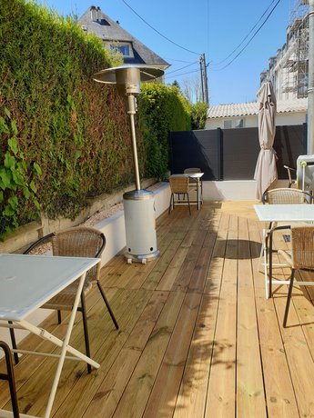La maison chez Elena&Arnaud