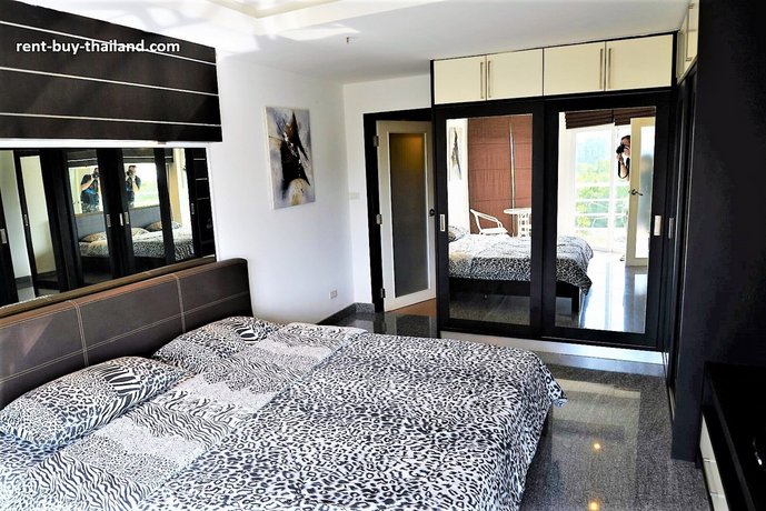 Jomtien Beach S1 1 bed condo