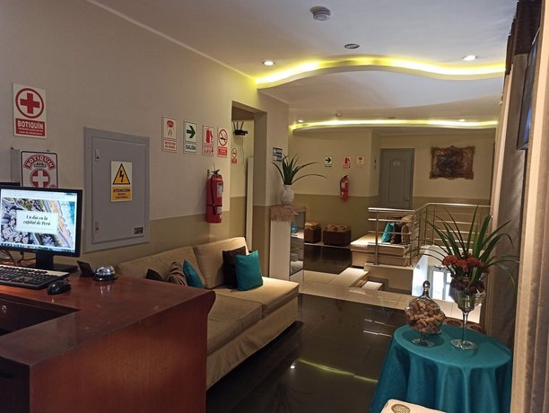 Hotel Brickell Lima