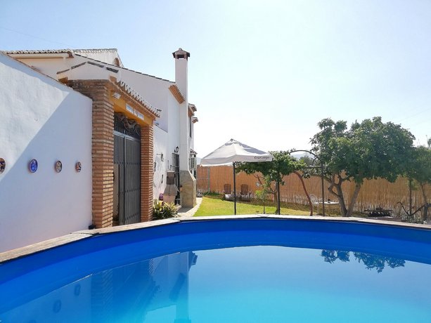 Villa with 5 bedrooms in Antequera with private pool enclosed garden and WiFi