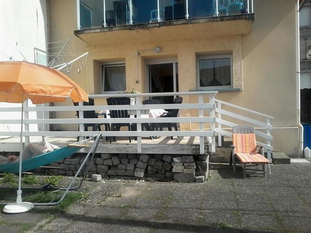 Studio in Gerardmer With Wonderful Mountain View Furnished Garden and Wifi