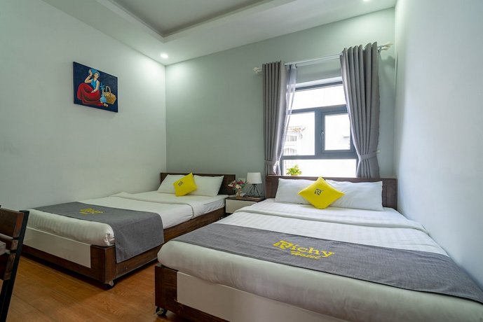 7S Hotel Richy Dalat