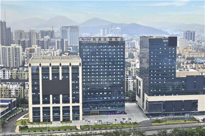 Kyriad Hotel Zhongshan Tangsheng International