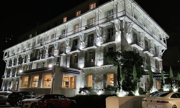 Grand Hotel Belfry