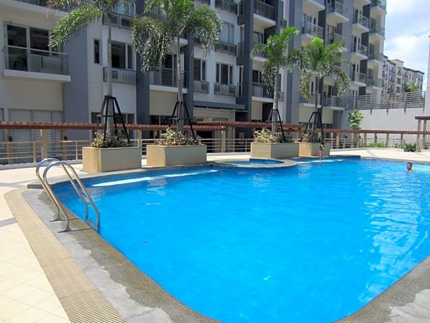 Palm Tree - Genlex Condominium