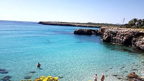 Cala Morlanda