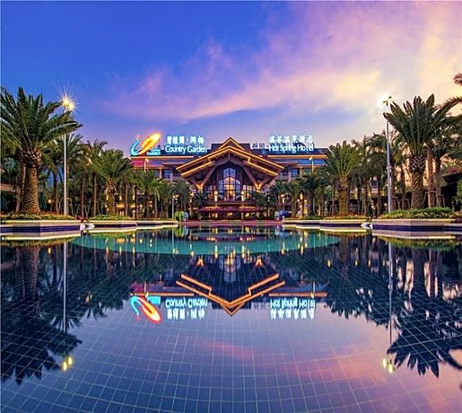 Country Garden Hot Spring Hotel Huizhou