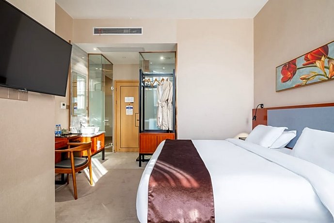 Mengguo Hotel Pudong Airport