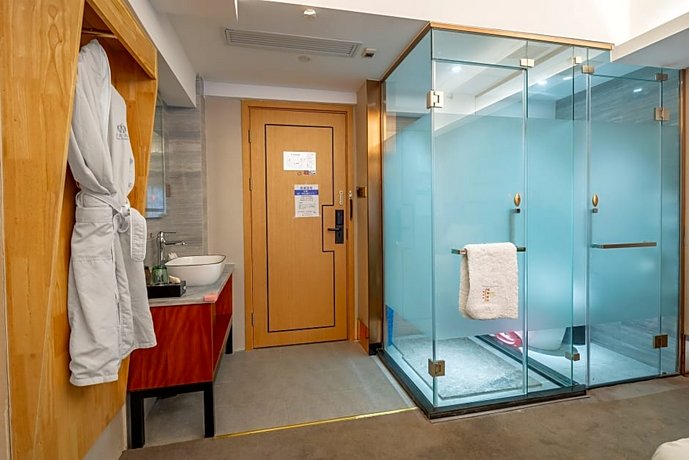 Mengguo Hotel Pudong Airport