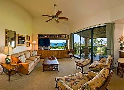 Wailea Ekahi 17B - One Bedroom Condo