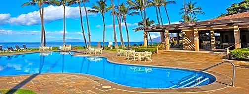 Wailea Ekahi 17B - One Bedroom Condo