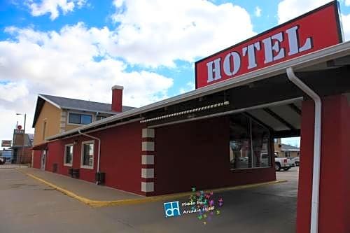 Arcadia Hotel Gering