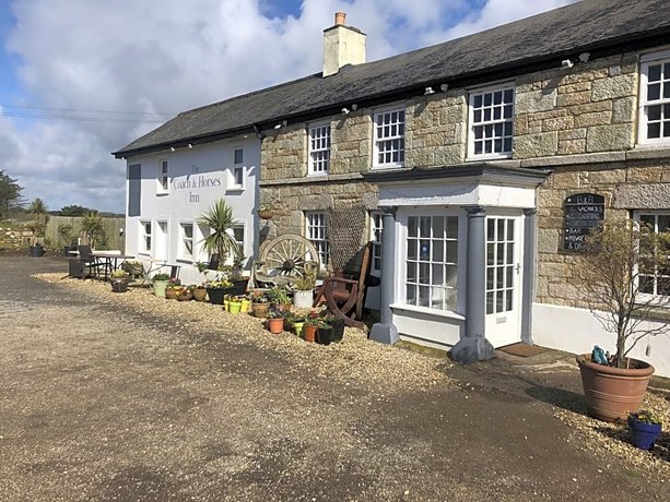 The Coach And Horses Inn Praa Sands