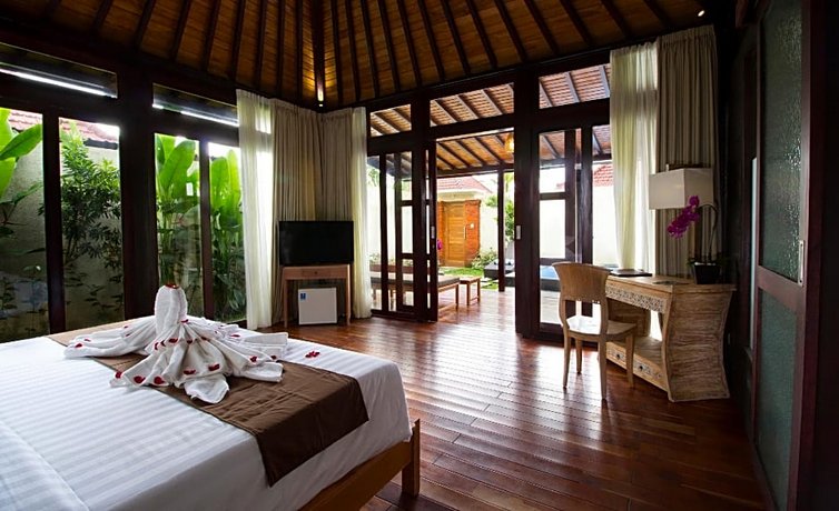 Vrindavan Ubud Villa