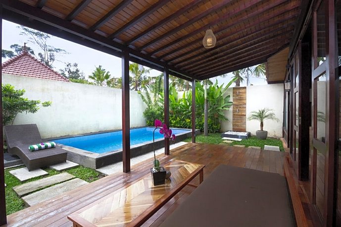 Vrindavan Ubud Villa