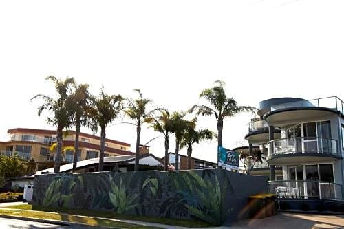 The Palms Apartments