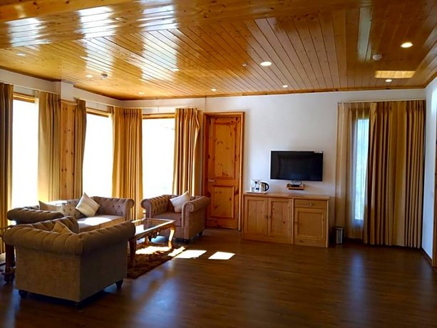 Baragarh Resort and Spa Manali - IHCL SeleQtions