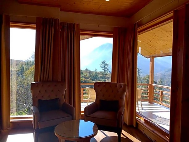 Baragarh Resort and Spa Manali - IHCL SeleQtions