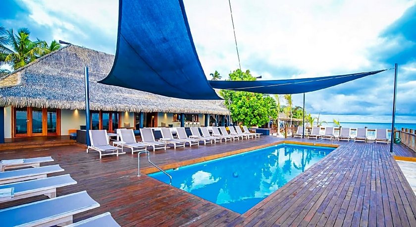 Serenity Island Resort