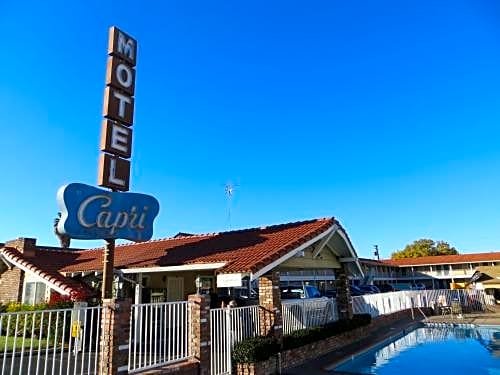 Capri Motel Santa Clara