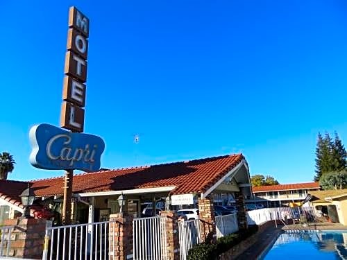 Capri Motel Santa Clara