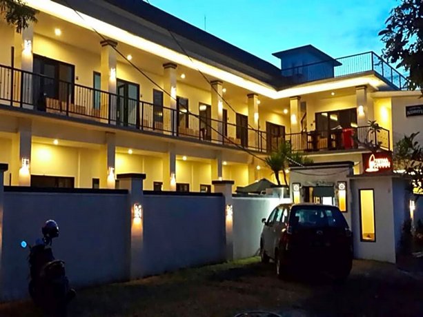 Tirtha Canggu Suites