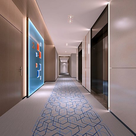 Holiday Inn Express Shanghai Zhangjiang East
