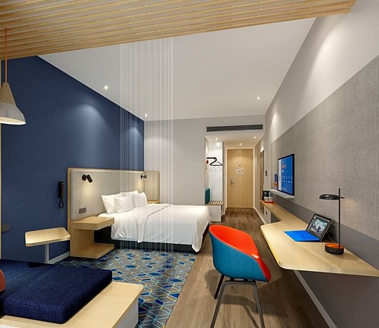 Holiday Inn Express Shanghai Zhangjiang East