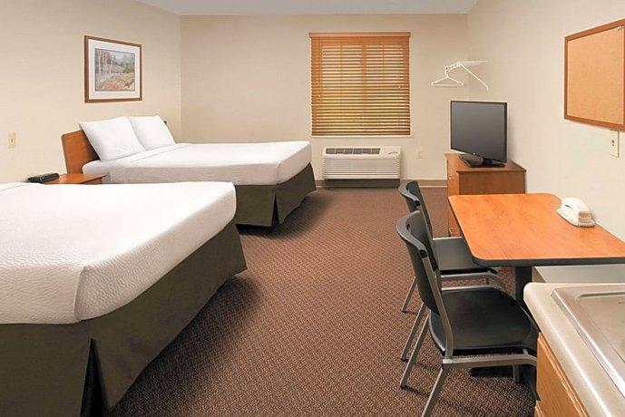 WoodSpring Suites Evansville