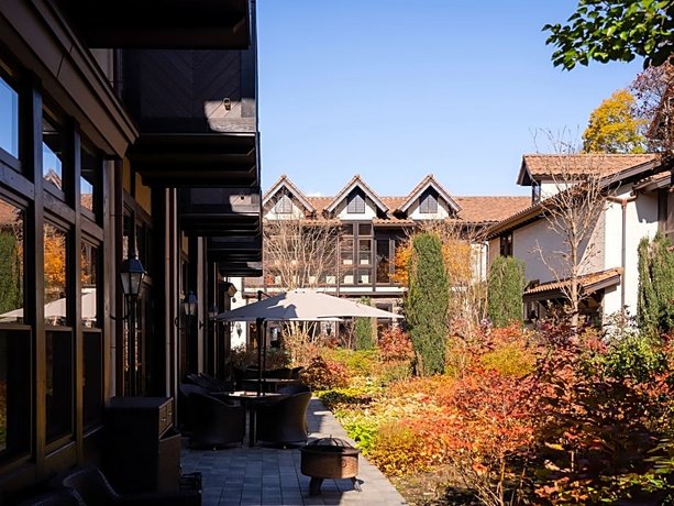 Le Grand Karuizawa Hotel and Resort