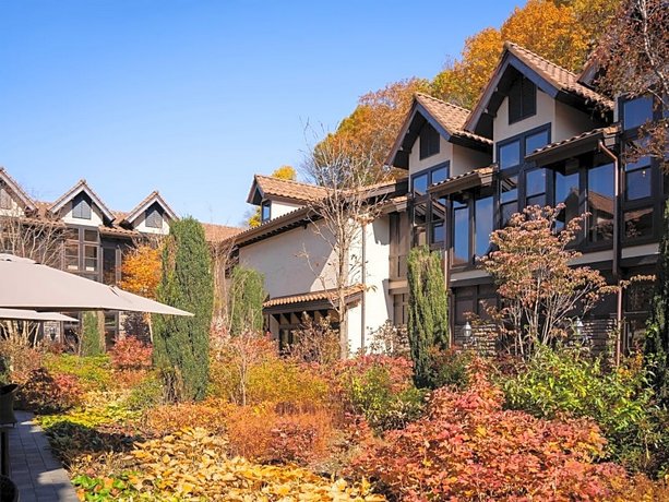 Le Grand Karuizawa Hotel and Resort