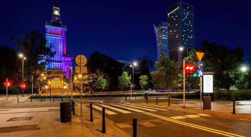 Apartament Panska