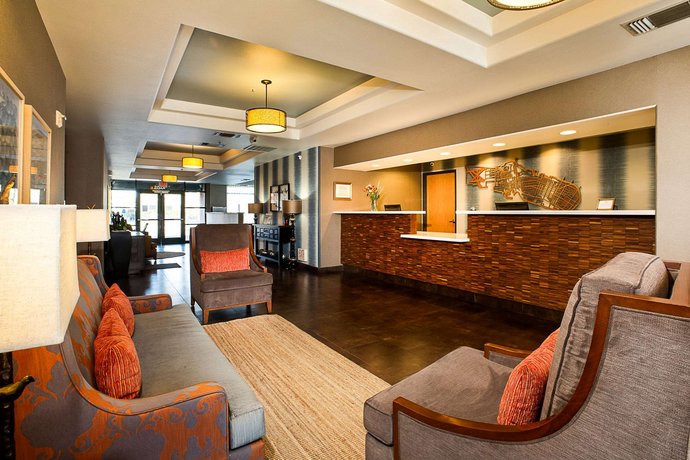 Hawthorn Suites by Wyndham-Oakland/Alameda