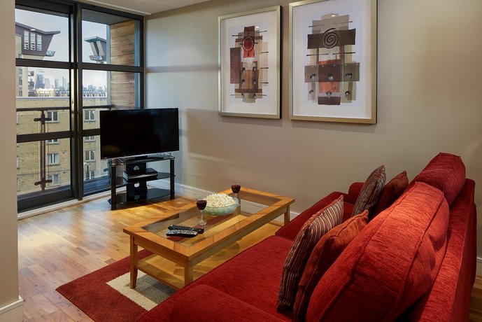 Marlin Apartments Canary Wharf