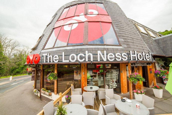 Loch Ness Drumnadrochit Hotel 네스 호수 United Kingdom thumbnail