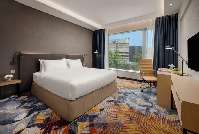Park Hotel Hong Kong