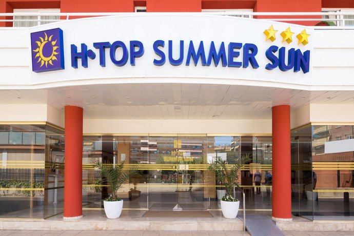H Top Summer Sun