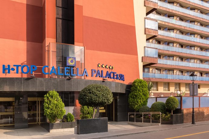 H Top Calella Palace