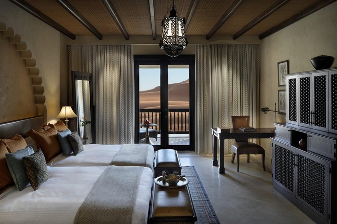 Anantara Qasr Al Sarab Desert Resort
