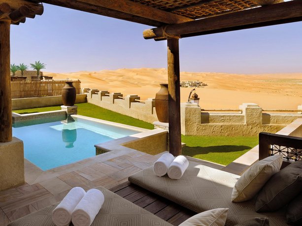 Anantara Qasr Al Sarab Desert Resort