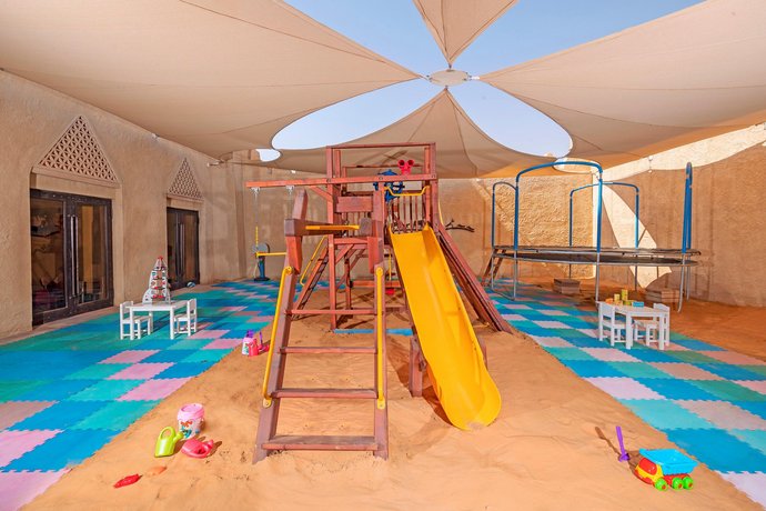 Anantara Qasr Al Sarab Desert Resort