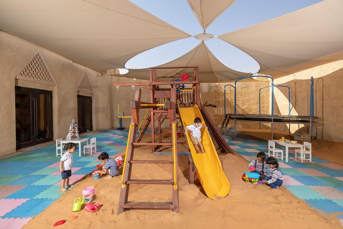 Anantara Qasr Al Sarab Desert Resort