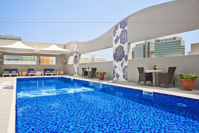 Oaks Liwa Executive Suites Abu Dhabi Mall United Arab Emirates thumbnail
