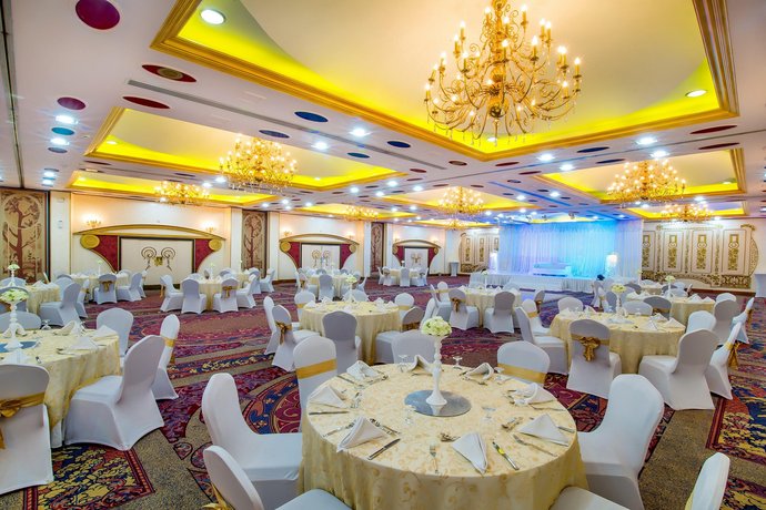 Hotel Holiday International Sharjah
