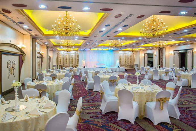 Hotel Holiday International Sharjah